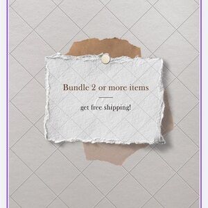 Promotional Offer Card